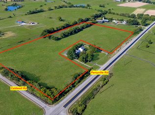 Tracts A B 95 Caldwell Rd, Danville, KY 40422