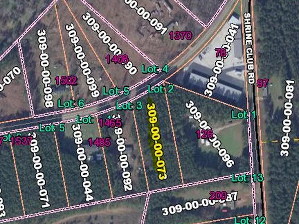 2 Dillard Rd, Waterloo, SC 29384