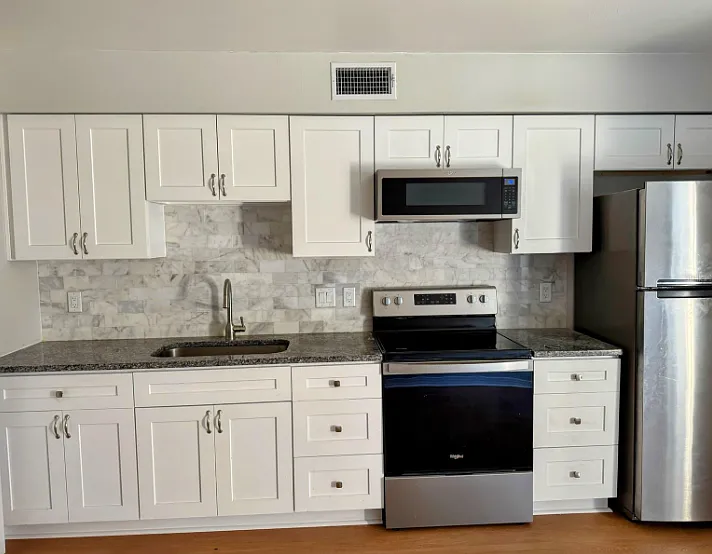 Kitchen Updated 2025