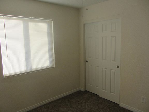 First bedroom