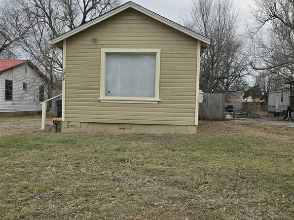 1412 NW Kingsbury Ave, Lawton, OK 73507