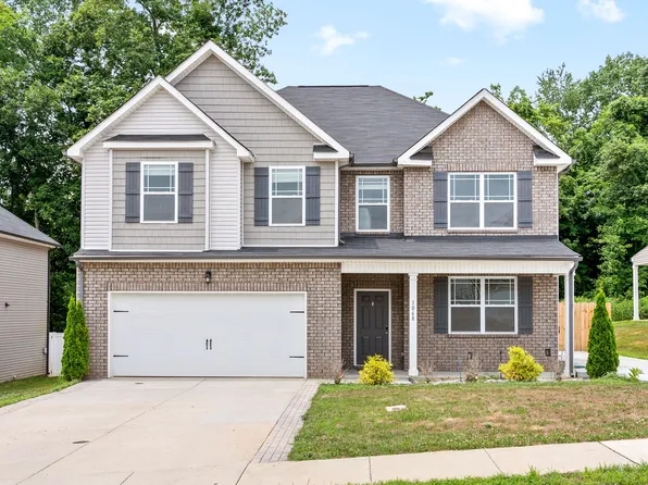 1068 Black Oak Cir, Clarksville, TN 37042