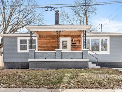 2421 E 11th St, Indianapolis, IN, 46201
