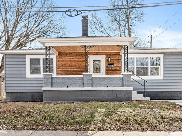 2421 E 11th St, Indianapolis, IN 46201