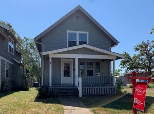 1543 C Ave NE, Cedar Rapids, IA 52402