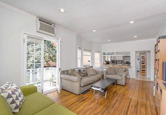 Living Room from Front Door
