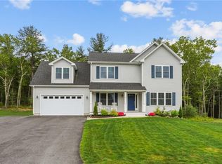 4 Overlook Cir, Coventry, RI 02816