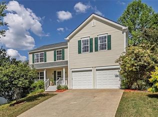 815 Plantation Ridge Overlook, Woodstock, GA 30188
