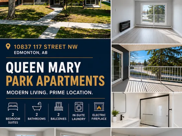 10837 117th St NW, Edmonton, AB