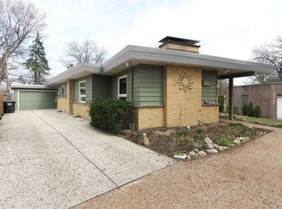 1626 Evergreen Rd, Homewood, IL 60430