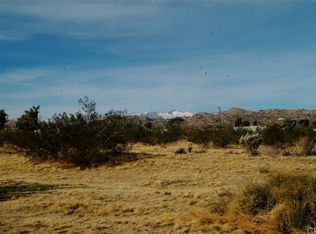 0 Yucca Mesa Rd, Landers, CA 92285