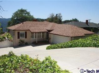 3038 Highridge Rd, La Crescenta, CA 91214