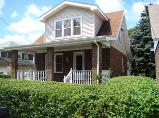 1544 Alverado Ave, Pittsburgh, PA
