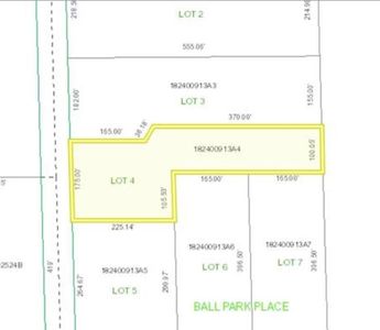 Ball Park Rd #4, Little Suamico, WI, 54141
