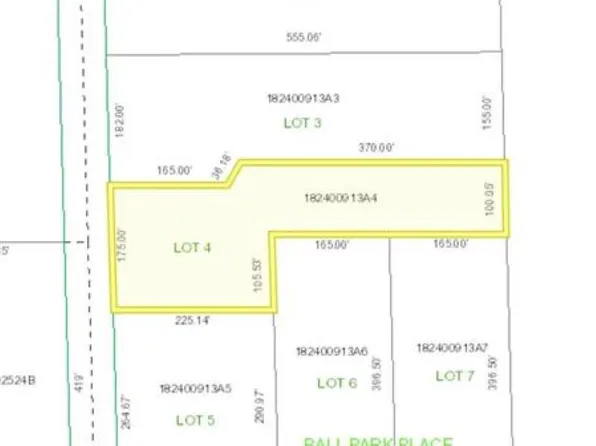 Ball Park Rd #4, Little Suamico, WI 54141