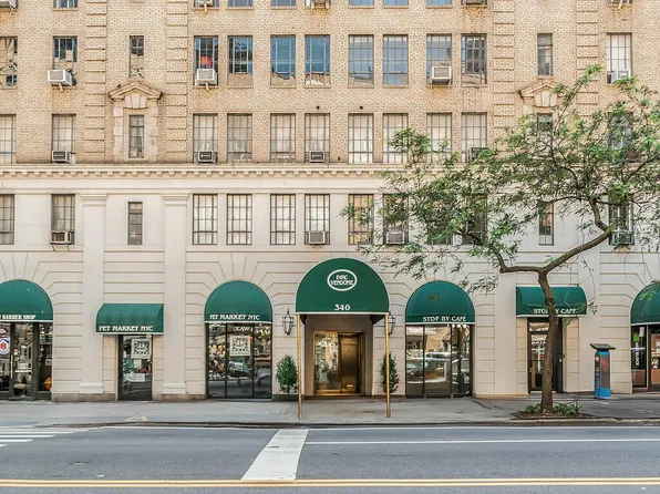 340 W 57th St APT 5F, New York, NY 10019