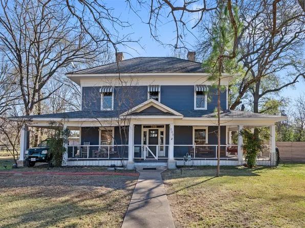 508 N Virginia St, Terrell, TX 75160