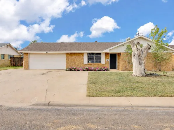 1618 W 25th St, Odessa, TX 79763