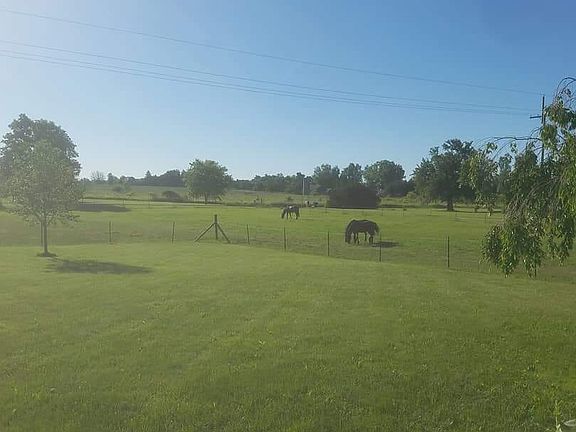front/south side pasture