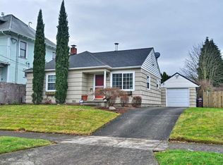 1542 N Jarrett St, Portland, OR 97217
