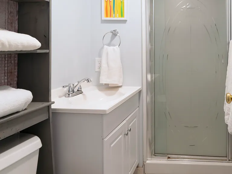 Lower Level Full Bath