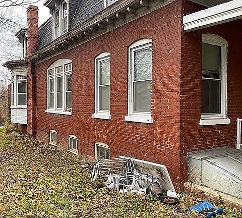 side view along Rt 12 bypass