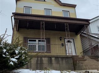 1238 Clairhaven St, Pittsburgh, PA