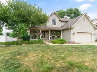 606 Bricker Farms Ln, Salem, OH 44460