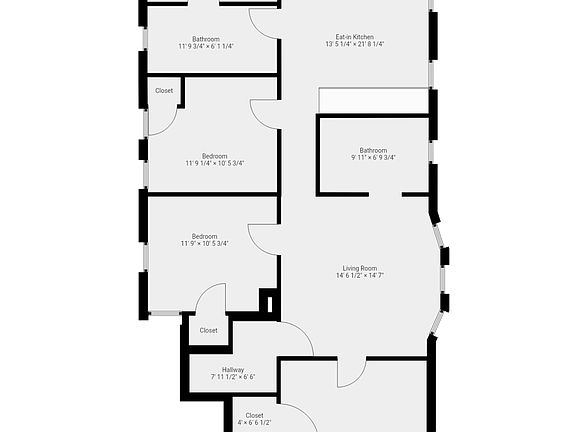 2nd image of 101-103 Winchester Ave Floor 2