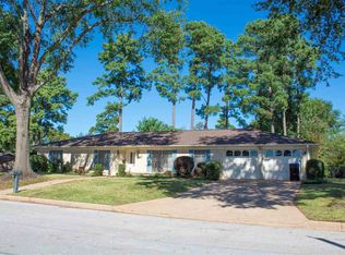 1203 Dennis Dr, Longview, TX 75605