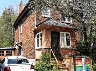 180 Dufferin St #1, Toronto, ON M6K 1Z2