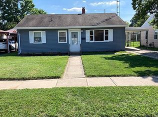 2801 Dorothy Layne Ave, Springfield, OH 45505