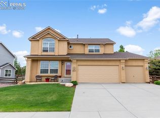 16273 Windsor Creek Dr, Monument, CO 80132