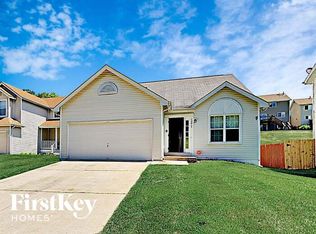 12815 High Crest St, Florissant, MO 63033