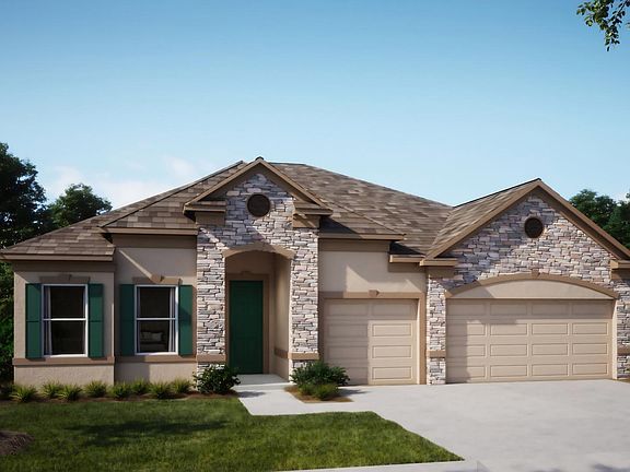 Elevation A Opt Stone