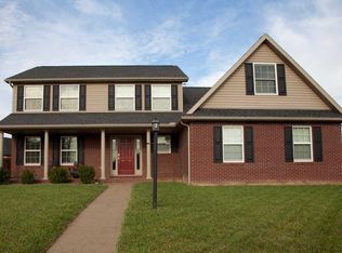 13244 Sylvan Ct, Evansville, IN 47725