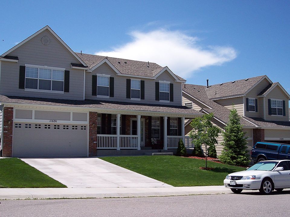 front of house