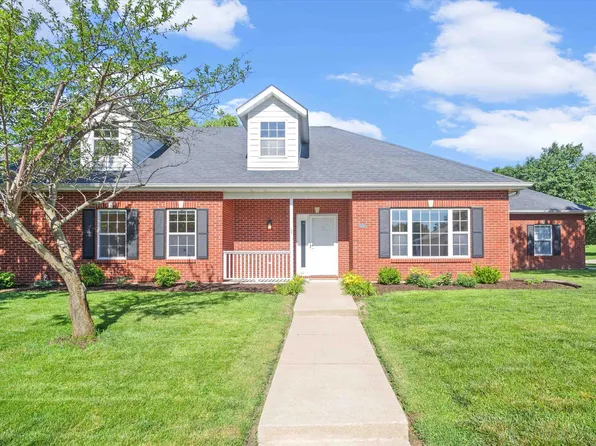 4013 Curt Dr, Columbia, MO 65203