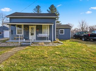 9144 S Geneva Main St, Flat Rock, IN 47234