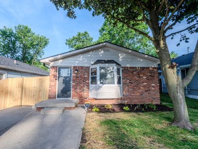 608 Manhattan Ave, Indianapolis, IN, 46241