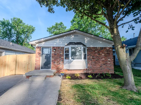 608 Manhattan Ave, Indianapolis, IN 46241