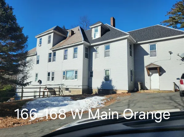 166-166 W Main St #168, Orange, MA 01364