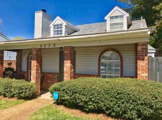 2038 Fox Cv E, Byram, MS 39272