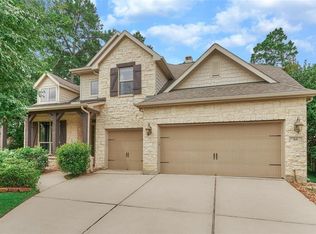 63 W Canyon Wren Cir, Spring, TX 77389