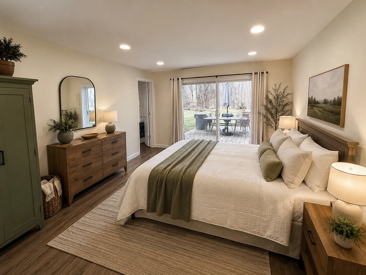 1 bed, 700 sqft, $2,200 — Photo 4