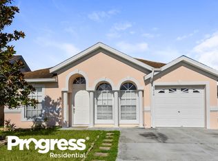 3616 Falling Needle Dr, Orlando, FL 32822