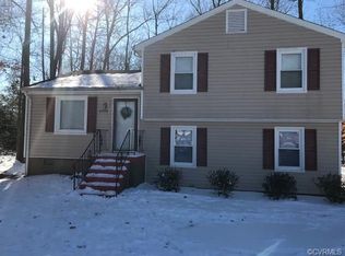 4024 Old Iron Rd, North Prince George, VA 23860