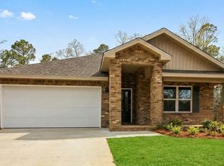 The Cali Plan, Woodhaven Lake Estates, Hattiesburg, MS 39401