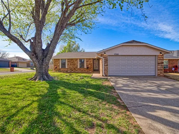 1708 Torres Rd, Edmond, OK 73003
