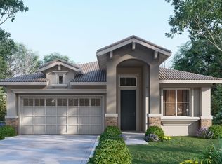 Residence 1 Plan, Tivoli at Tuscany Meadows, Pittsburg, CA 94565